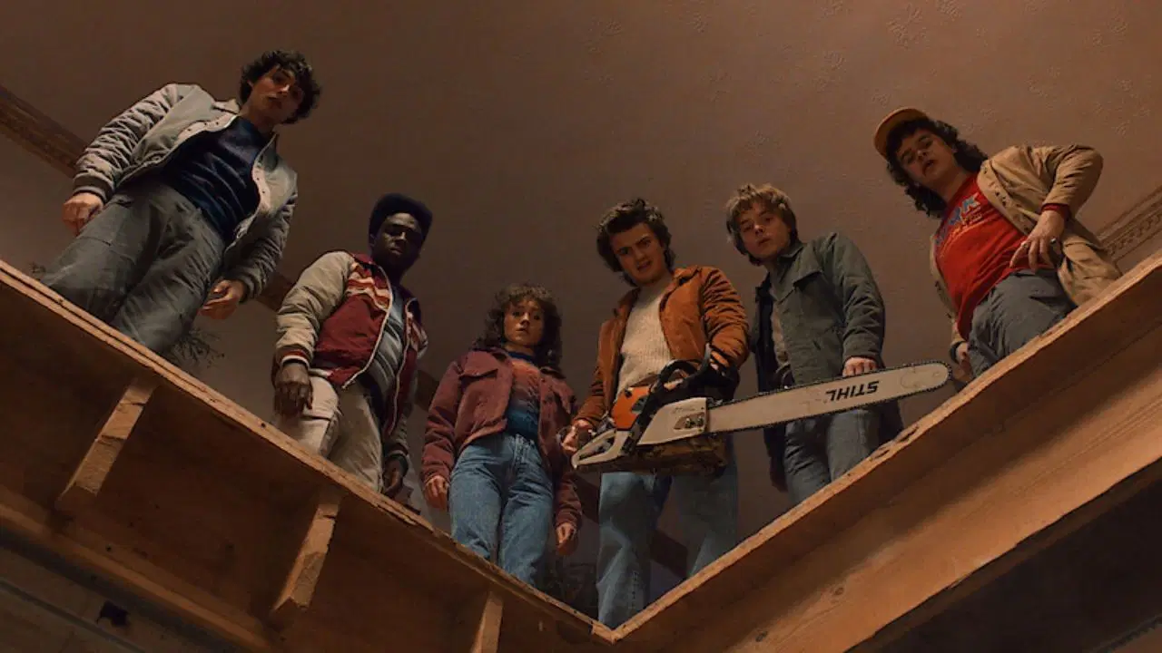 Kasım ayında Netflix: Stranger Things, The Beast in Me, Death by Lightning ve daha fazlası...