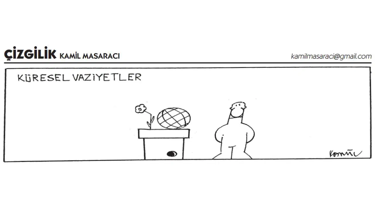 Çizgilik - 6 Mayıs 2026