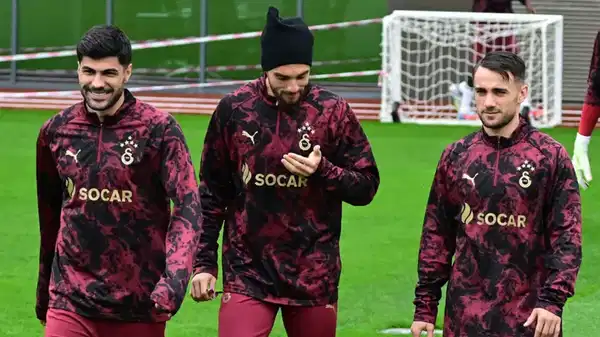 Union Saint-Gilloise maçı öncesi UEFA'dan Eren Elmalı kararı!