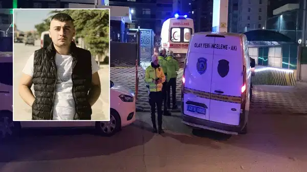 Cezaevinden çıkıp dehşet saçtı