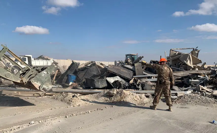 İran saldırılarının bilançosu ağırlaşıyor: ABD’nin 16 üssü hasar gördü