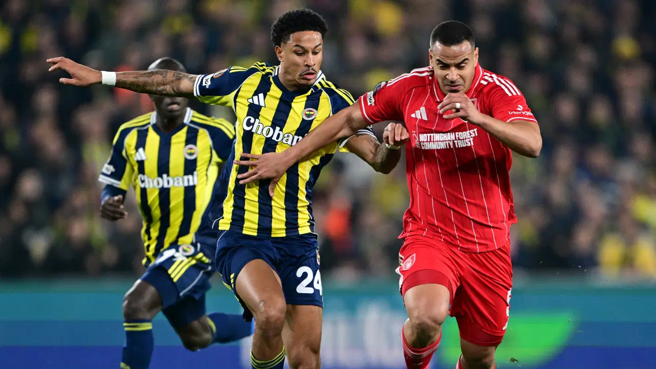 Fenerbahçeli Jayden Oosterwolde rövanşta yok!