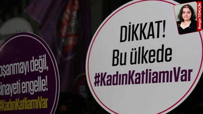 Katil hâlâ firari...
