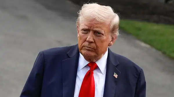 ABD Başkanı Trump'tan İran'a yeni tehdit: 'Bugün bizi çok sert vuracaklarmış, yapmamaları daha iyi olur...'