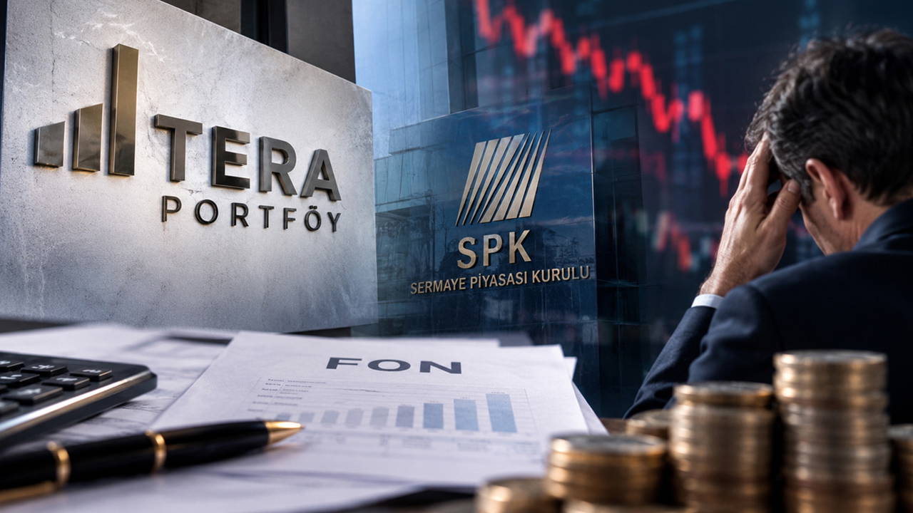 Son dakika... Fon soruşturması: Tera Portföy Yönetim Kurulu Başkanı Erdin Özel ve Tera Yatırım CEO'su Emir Münir Sarpyener gözaltına alındı