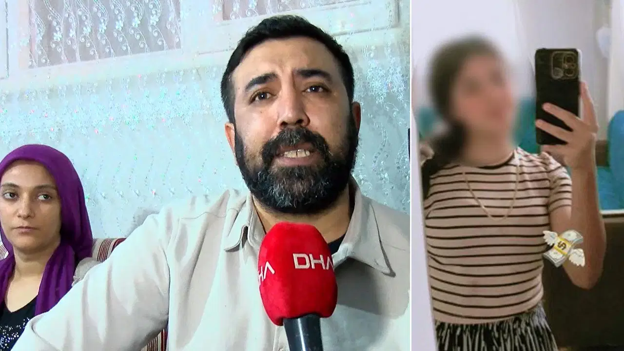 İstanbul'da 2 gündür kayıp olan 14 yaşındaki Melisa aranıyor: Babasına 'başlık parası' teklif edildiği iddiası!