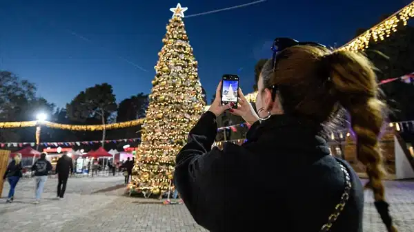 Kültürpark’a yeni yıl ruhu geldi