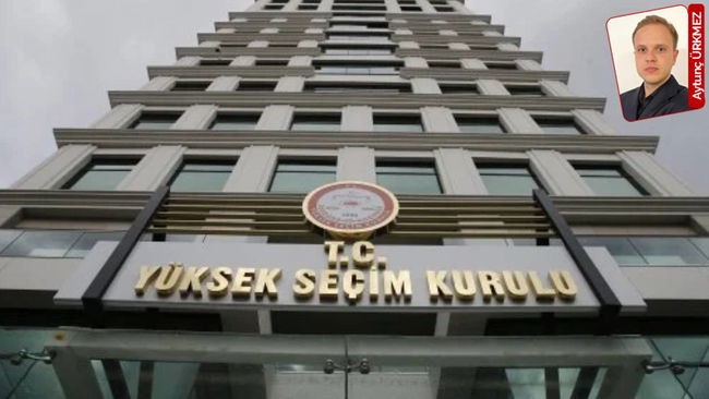 YSK'nin topa girmemesi sonrası...