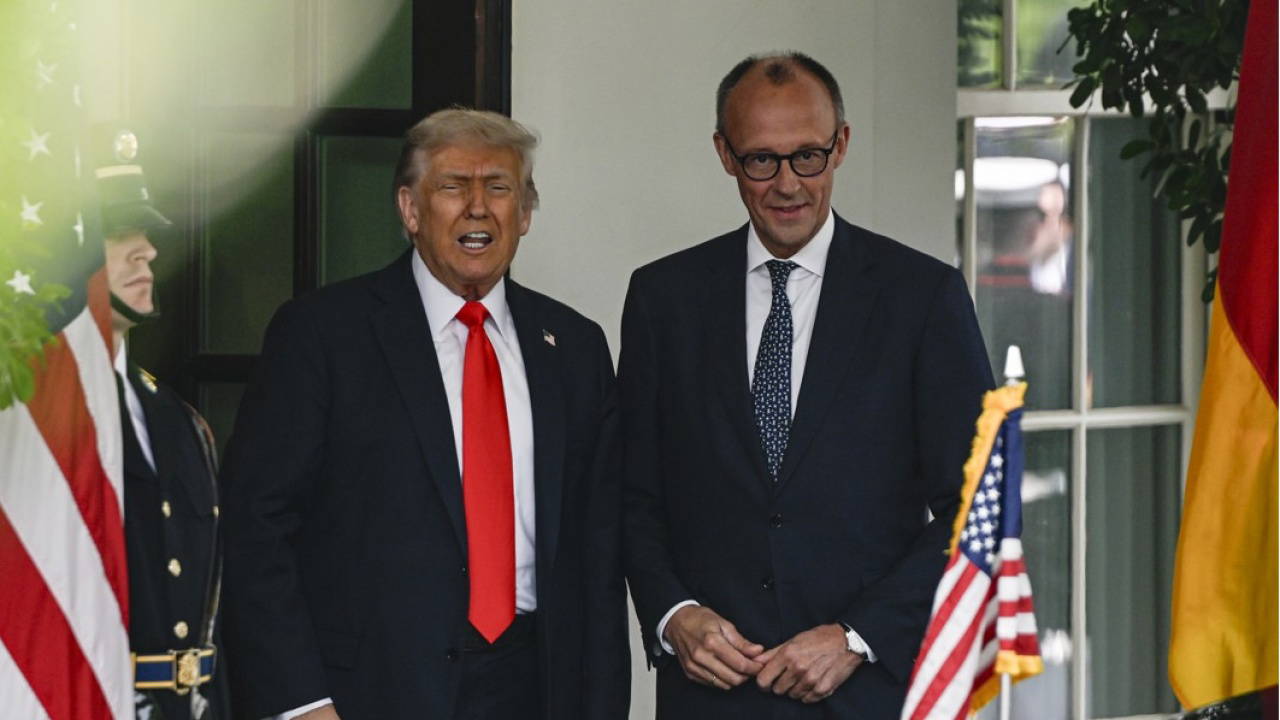 İran üzerinden eleştirmişti: Trump’tan Merz’e yanıt