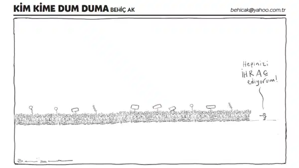Kim Kime Dum Duma - 20 Haziran 2026