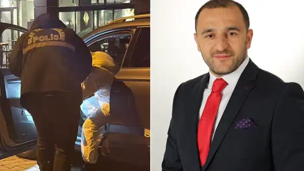 Eski belediye başkan yardımcısı, bıçaklı saldırıda öldürüldü: Şüpheli kan izleri takip edilerek yakalandı