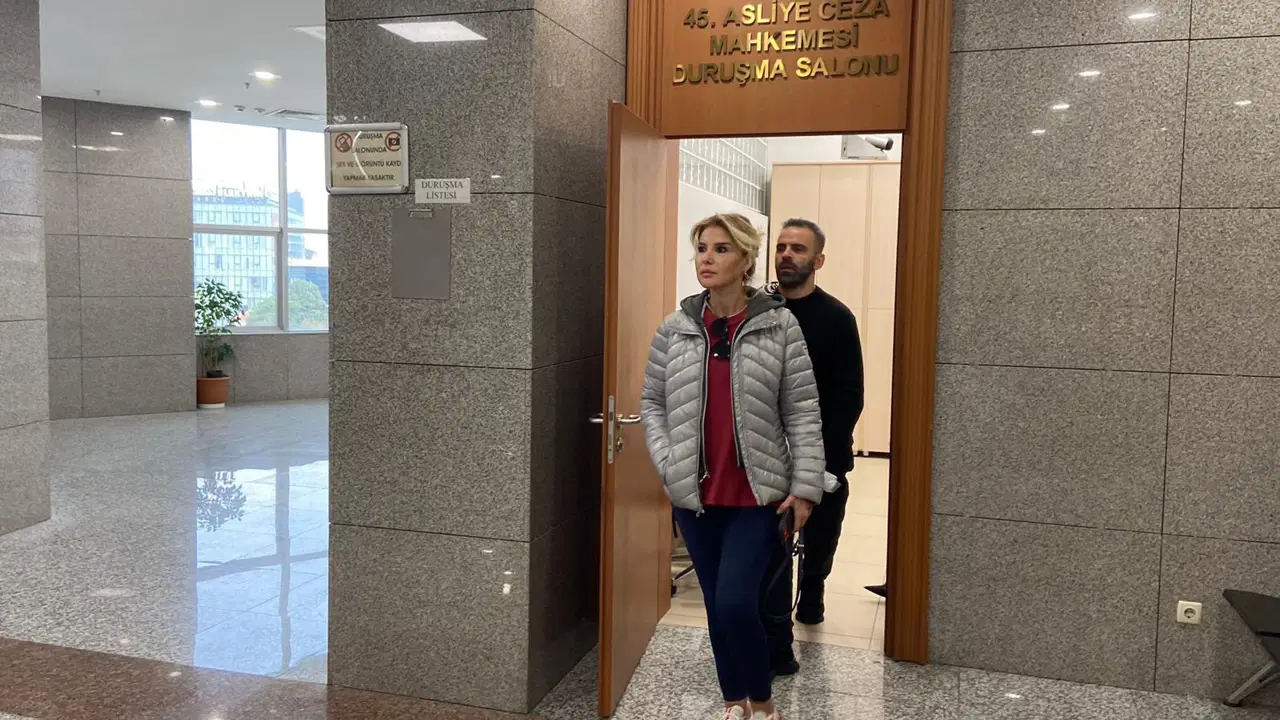 Gülben Ergen, Sıla bebek paylaşımı nedeniyle açılan davada beraat etti 