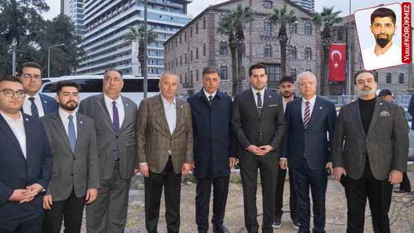 İzmir'de 'Ata Mirası' nöbetine destek büyüyor