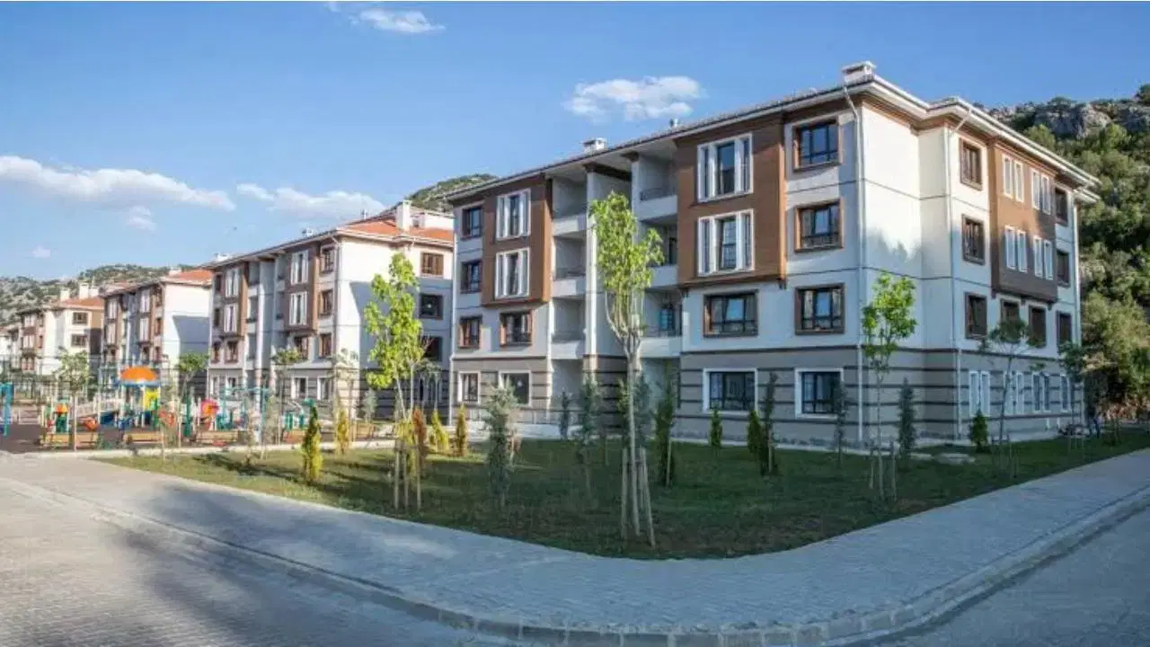 TOKİ'den borcunu peşin kapatanlara yüzde 25 indirim kampanyası