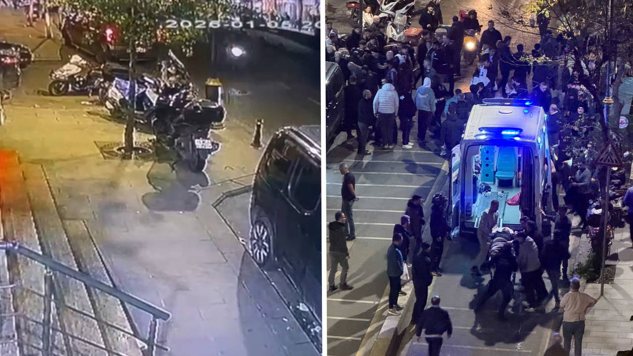 Kağıthane'de acı olay: Motosikletin çarptığı berber hayatını kaybetti