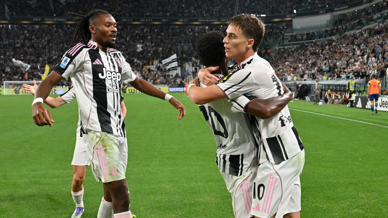Kenan Yıldız parladı: Juventus ligi galibiyet ile açtı!