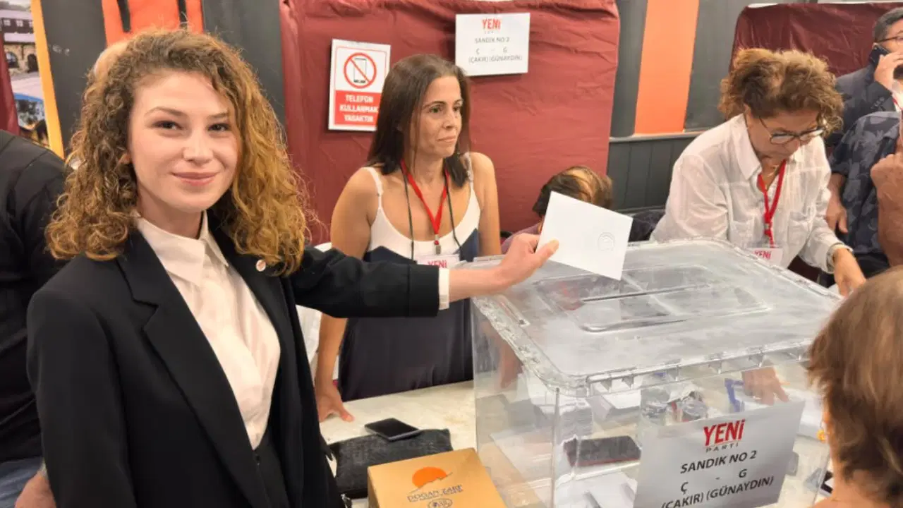 YENİ Parti'nin Muğla'daki 6 ilçe başkanı belli oldu