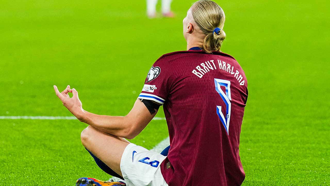 Norveç Moldova'ya gol oldu yağdı!