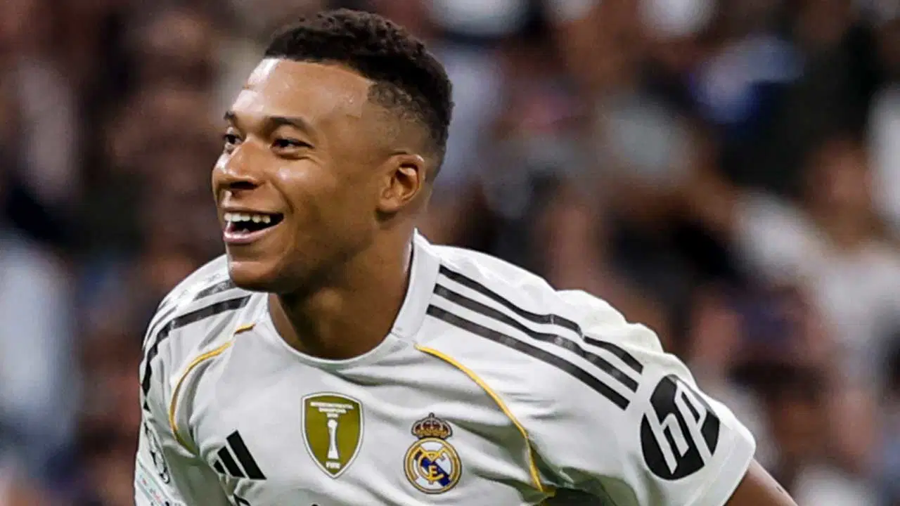 Real Madrid, Mbappe ile kazandı!