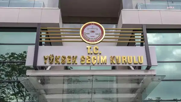 Yüksek Seçim Kurulu için yeni başkan seçilecek