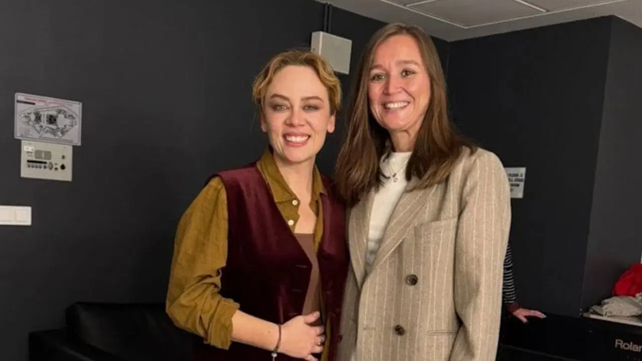 Oyuncu Demet Evgar'dan Gülşah Durbay paylaşımı