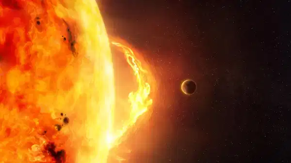 Dünya genelinde alarm verildi: 'Güçlü bir jeomanyetik fırtına yolda!'