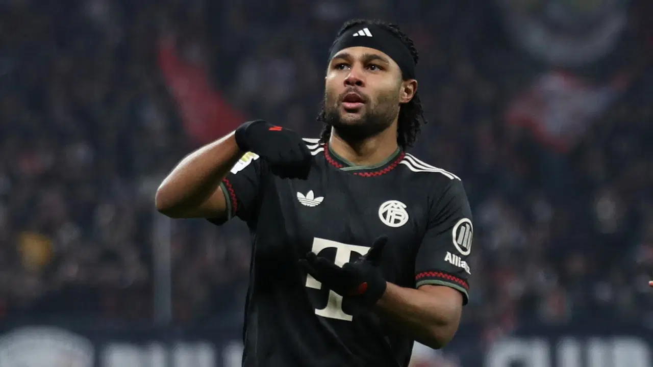 Bayern Münih'ten Serge Gnabry kararı: Resmen açıklandı!