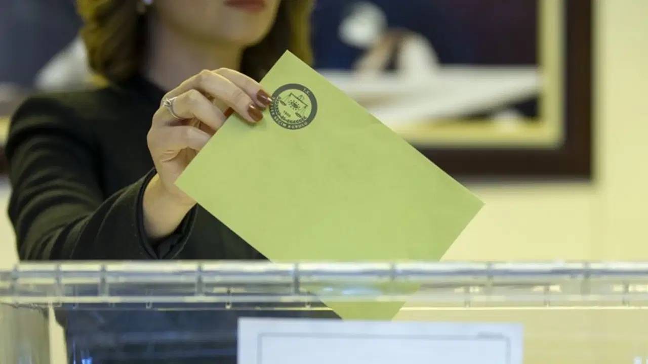 Siyasette Kadın 2025 raporu