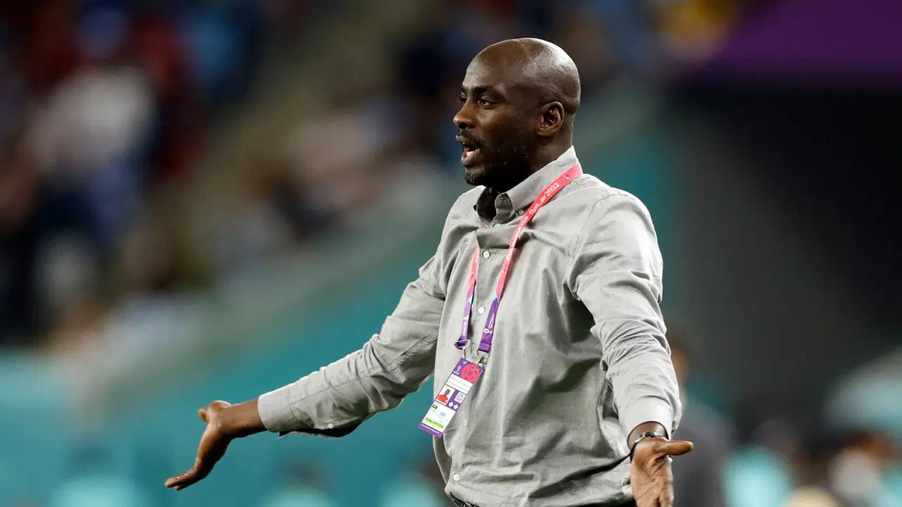 Gana'da flaş ayrılık: Dünya Kupası'na 72 gün kala görevinden alındı! 