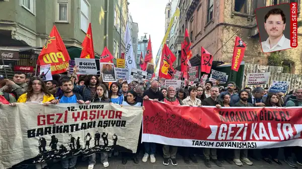 Gezi’nin 12'nci yılı anması davası: Polisler hakkında savcılığa bildirim