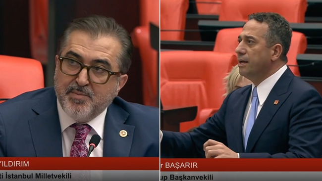 ‘Ne terbiyesiz insansın sen ya!’