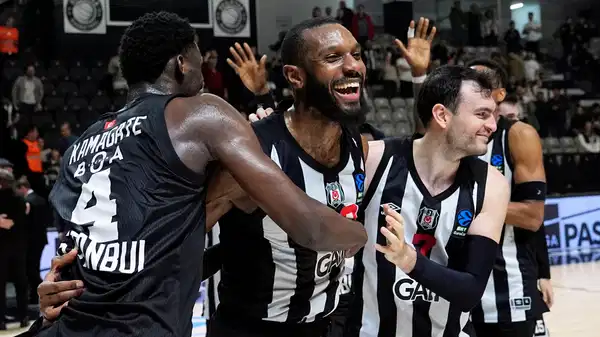 Beşiktaş GAİN EuroCup'taki kötü serisine son verdi!