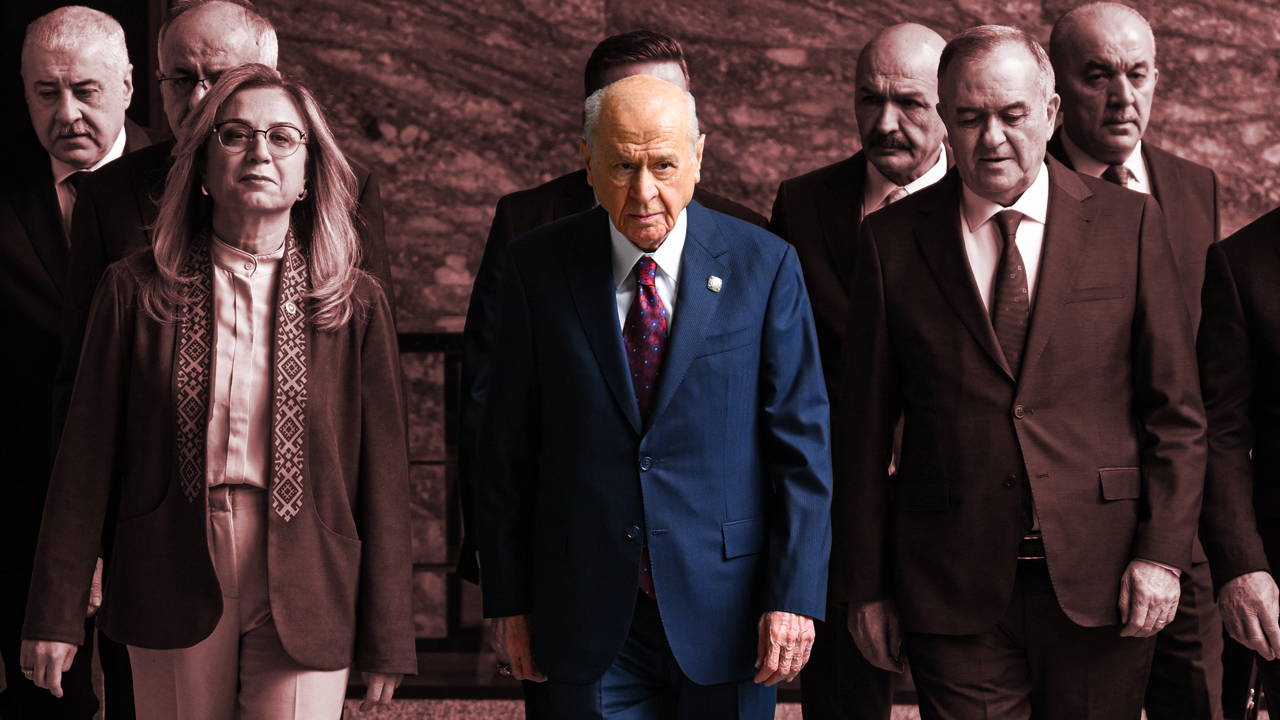 Devlet Bahçeli, 'Akın Gürlek' sorusunu yanıtsız bıraktı