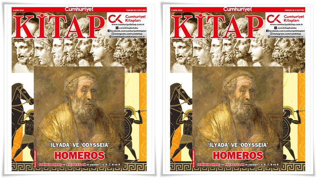 YARIN günlerden Cumhuriyet Kitap! Sayı 1912! / 8 Ekim 2026