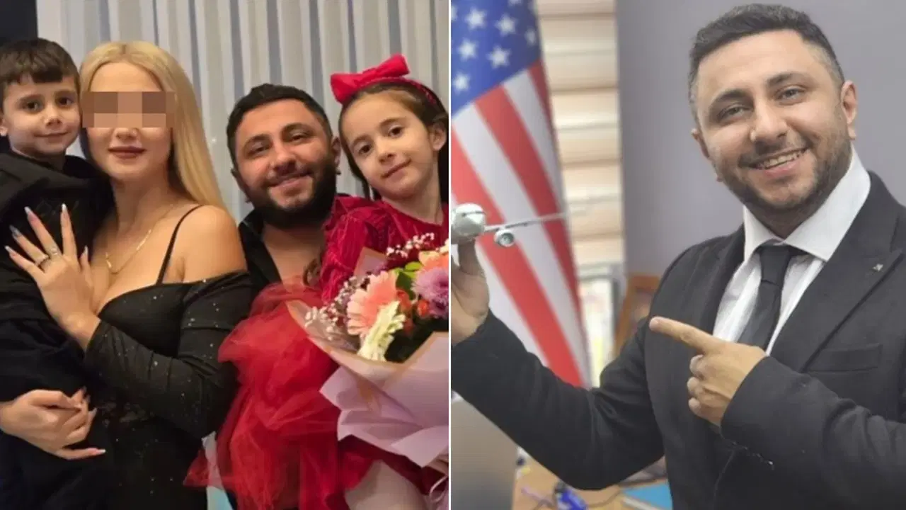 Adana'da erkek vahşeti: Eşi evi terk etti, 2 çocuğunu öldürüp intihar etti!