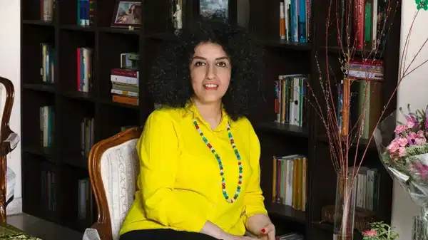 Nobel ödüllü İranlı aktivist gözaltına alındı