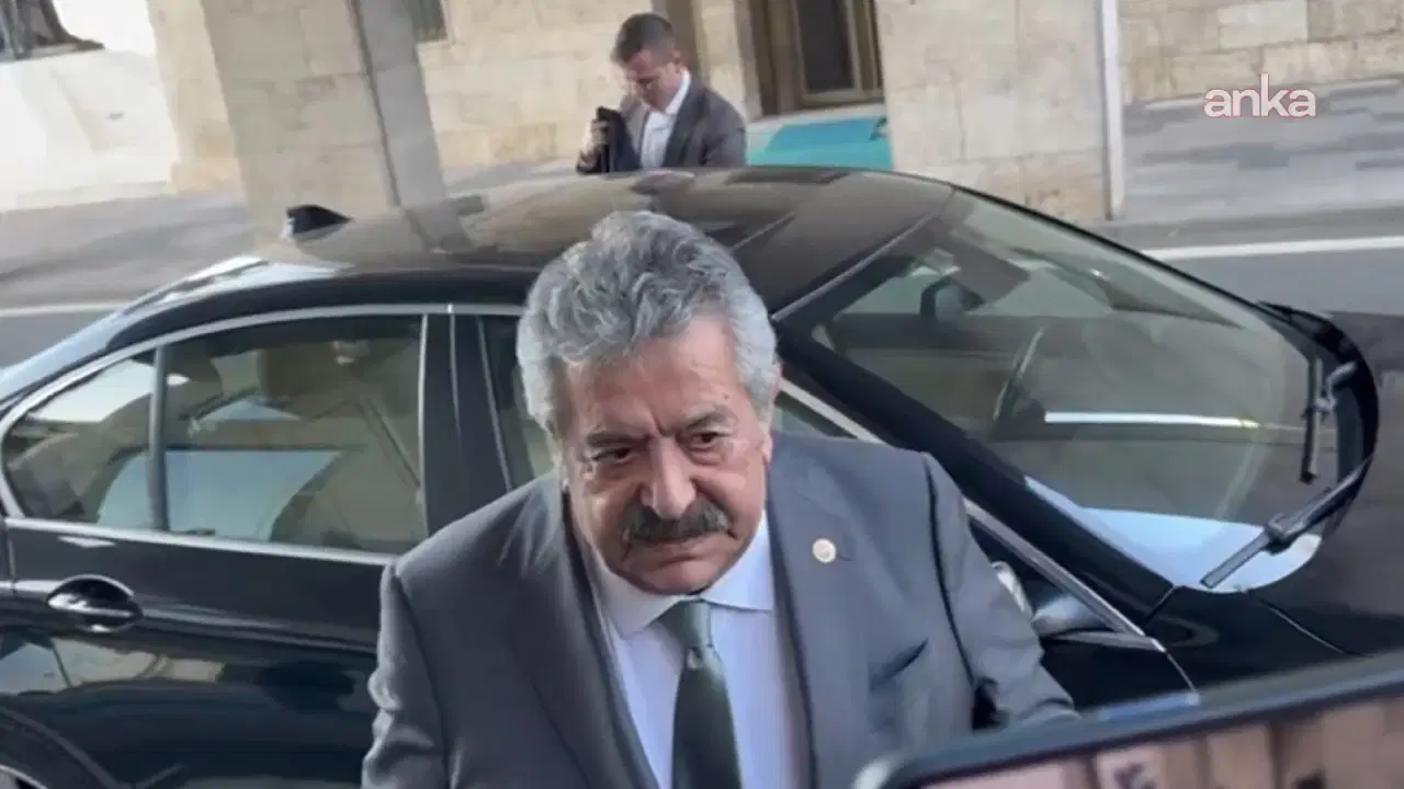 MHP'li Yıldız'dan 'süreç komisyonu' açıklaması: Çalışma süresi uzatılmalı