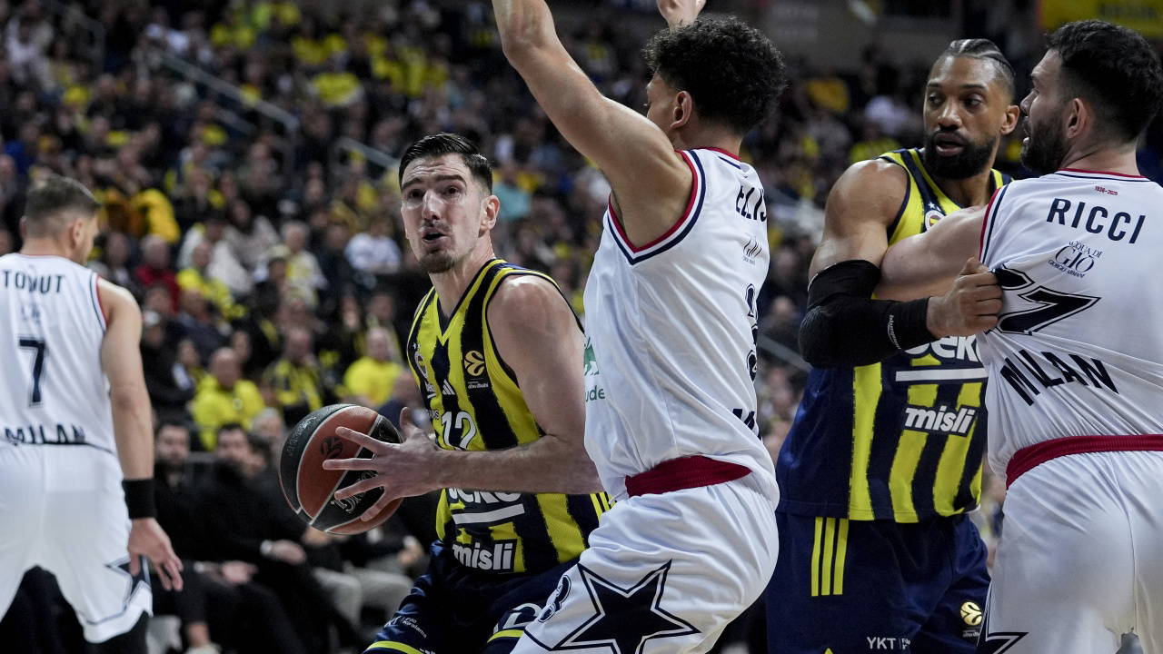 Bursaspor maçında sakatlanmıştı: Fenerbahçe Beko'dan Nando De Colo açıklaması!
