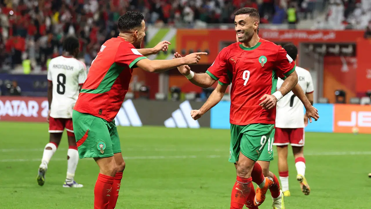 2025 FIFA Arap Kupası'nda finalin adı belli oldu!