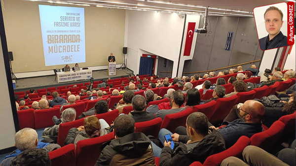 SOL Parti, ‘Fırtına bizi çağırıyor’ diyerek, yeni siyaset tutum belgesini kamuoyuna açıkladı