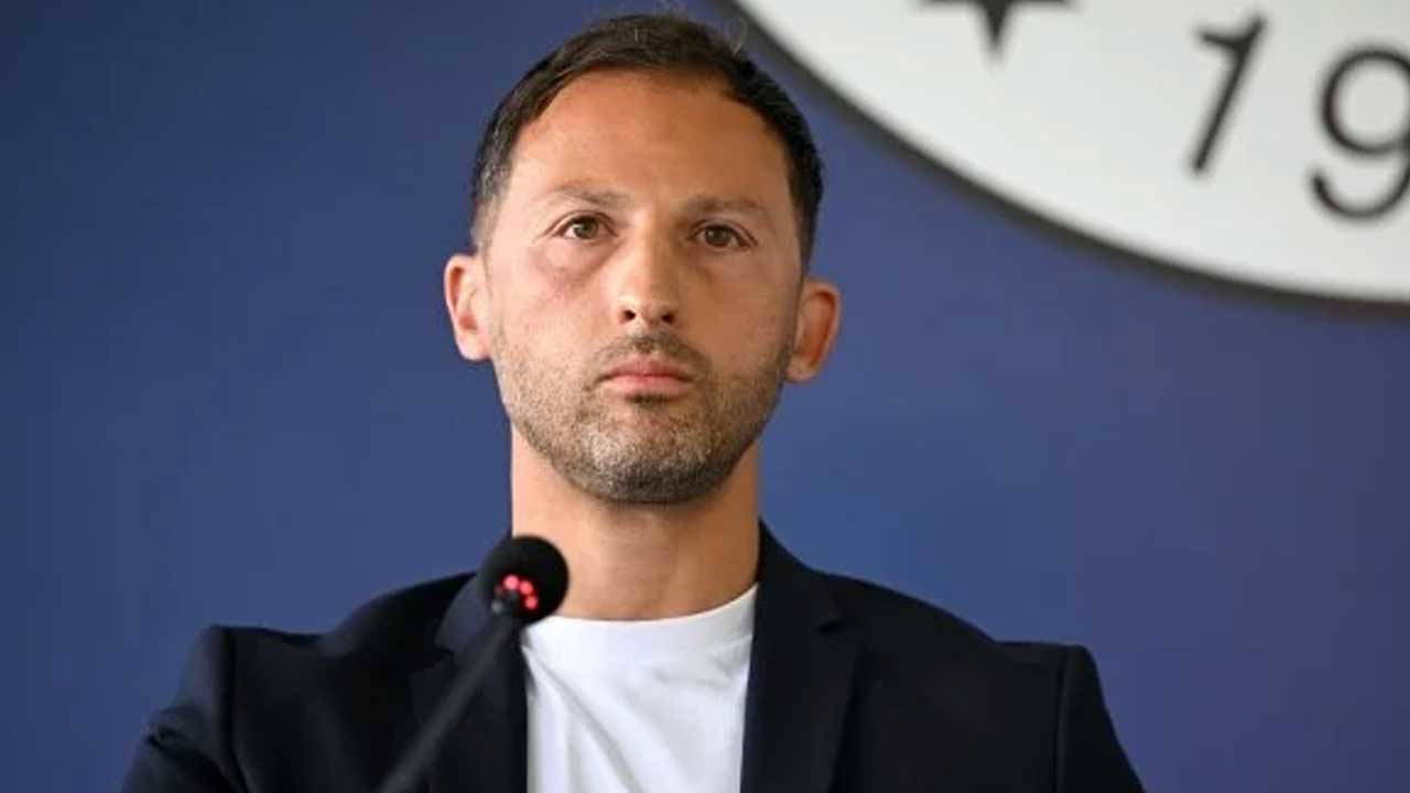 Domenico Tedesco'dan Mert Hakan Yandaş açıklaması