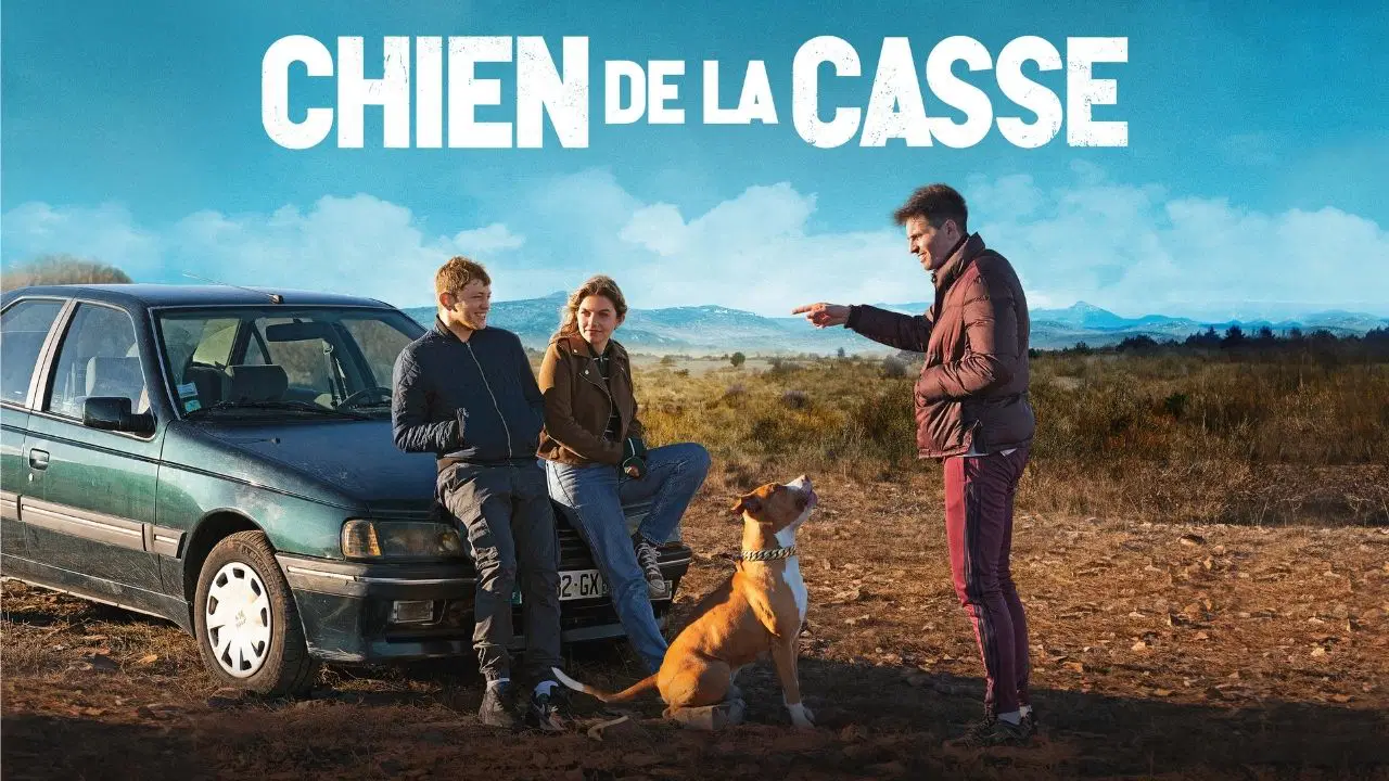 Chien de la casse filminin konusu ne? Chien de la casse filminin oyuncuları kim?