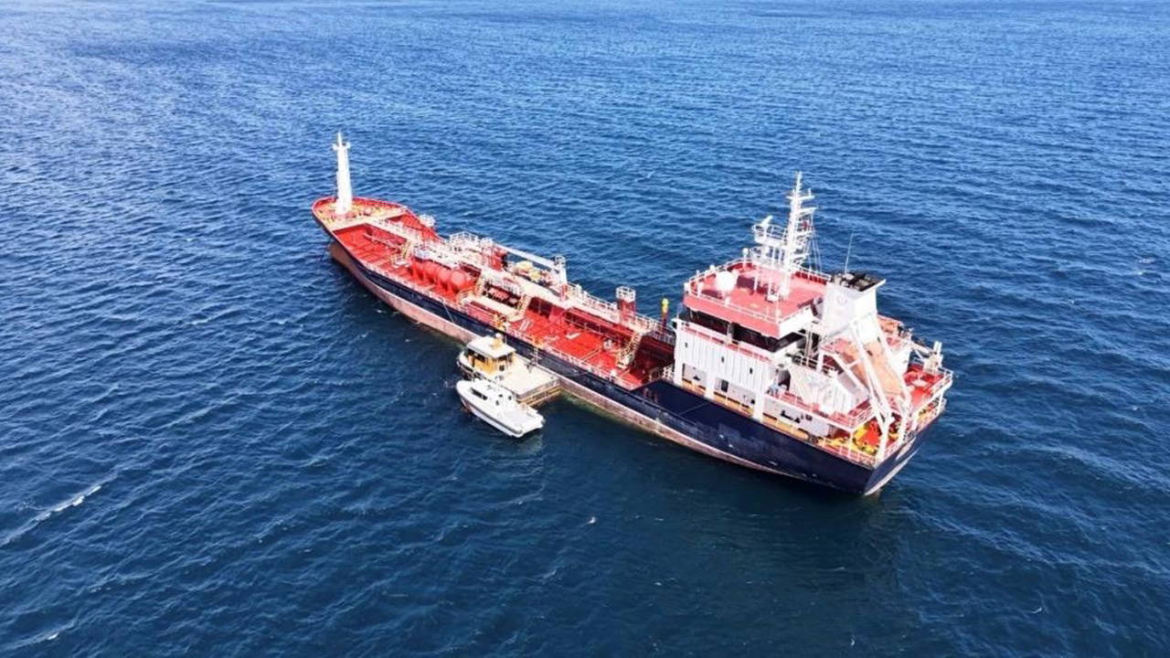 Silivri'deki Gemi Kazası: 2 Kaptan İçin Tutuklama Talebi