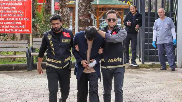 İnternetten tanıştığı kişiyi öldürmüştü: Cinayet delilini çukura atmış!