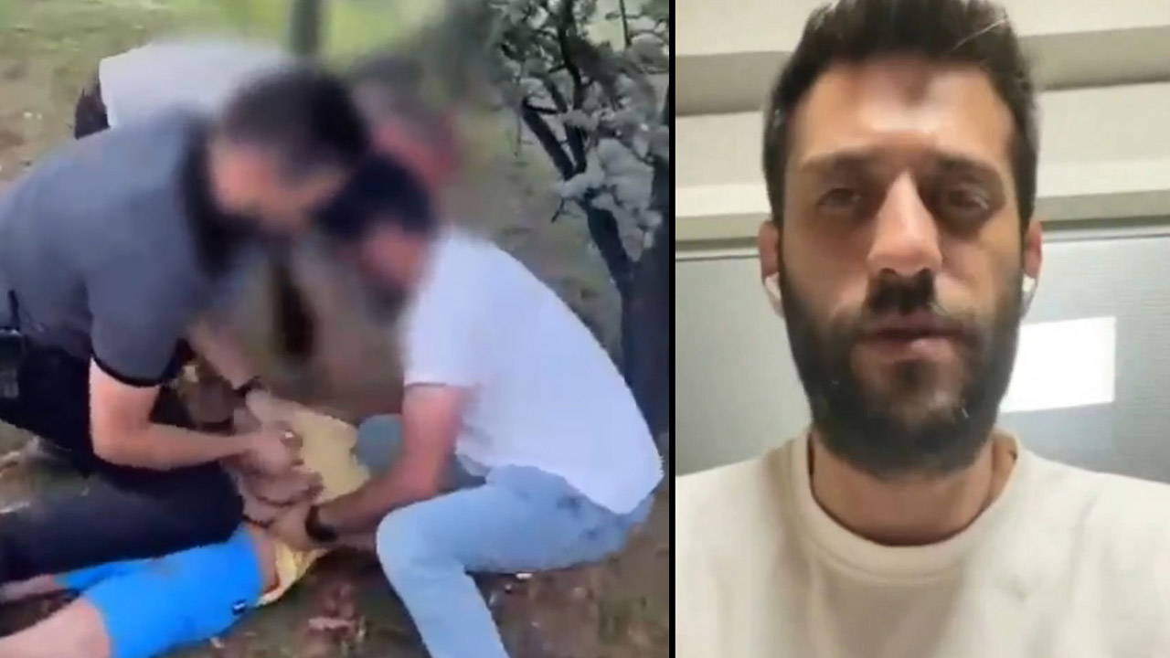 Kızını taciz ettiğini itiraf eden zanlı tutuklandı!