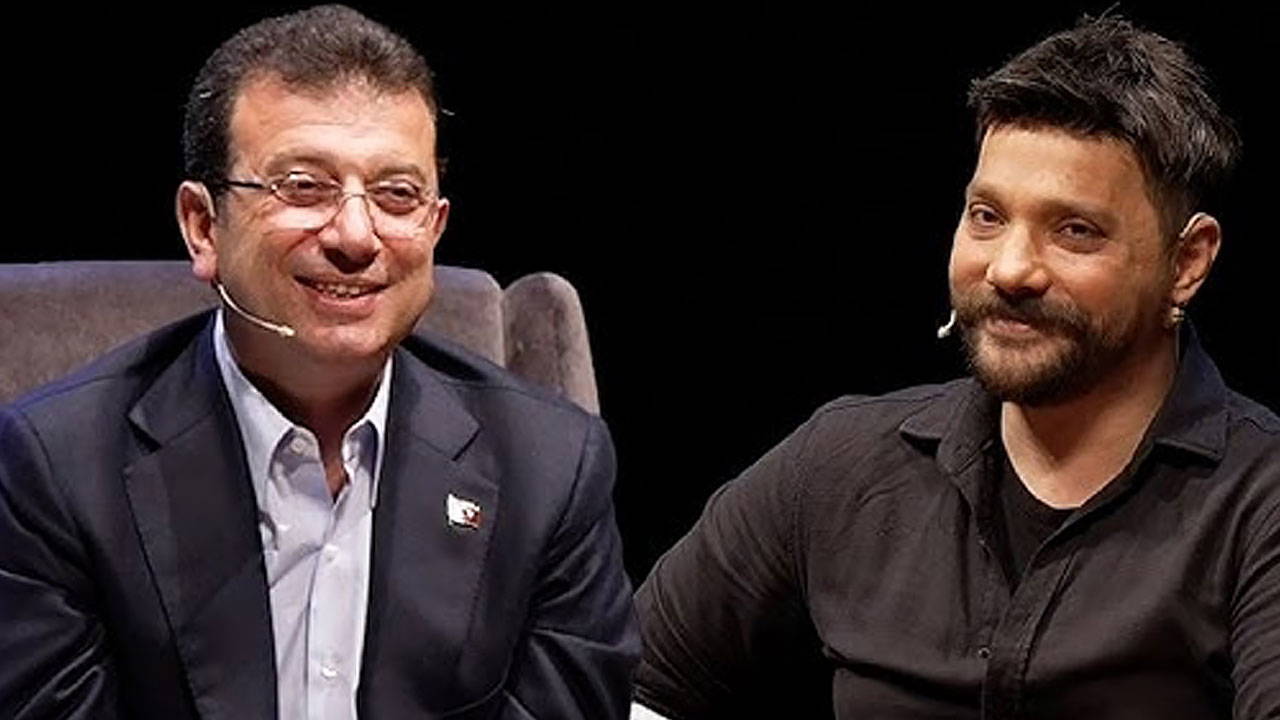 İmamoğlu’ndan Oğuzhan Uğur’a mektup