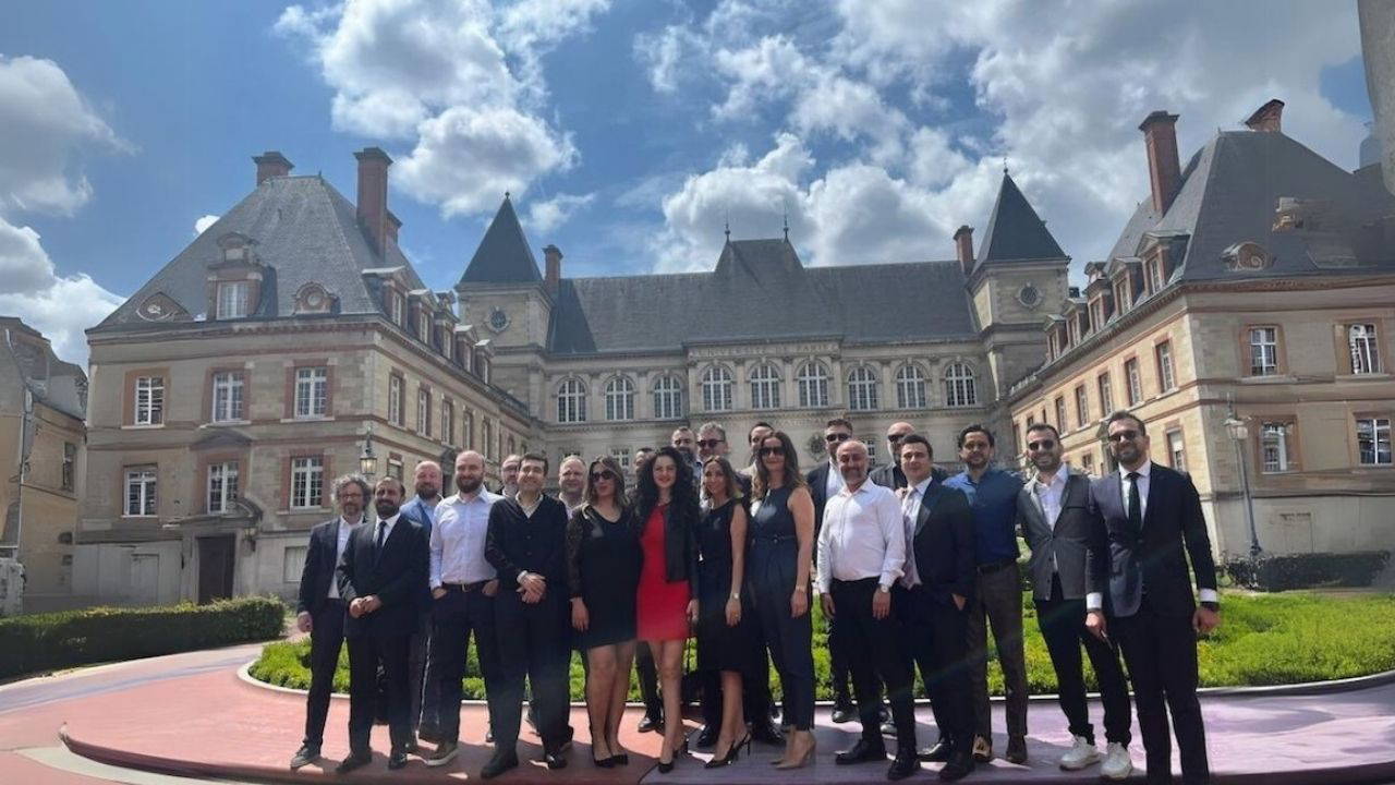 İş dünyasından uluslararası Executive MBA programına yoğun ilgi