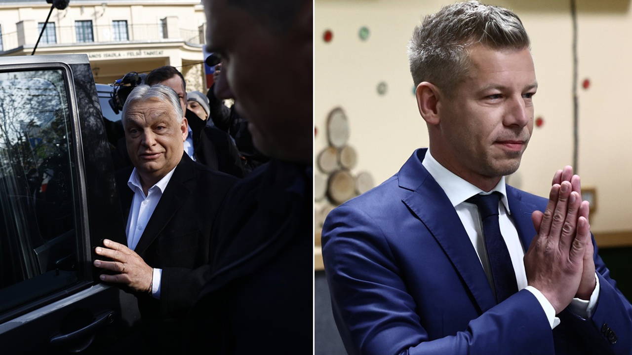 Trump ve Netanyahu desteklemişti... Macaristan seçimlerinde Orban yenilgiyi kabul etti: Muhalif lider Magyar, açık ara önde