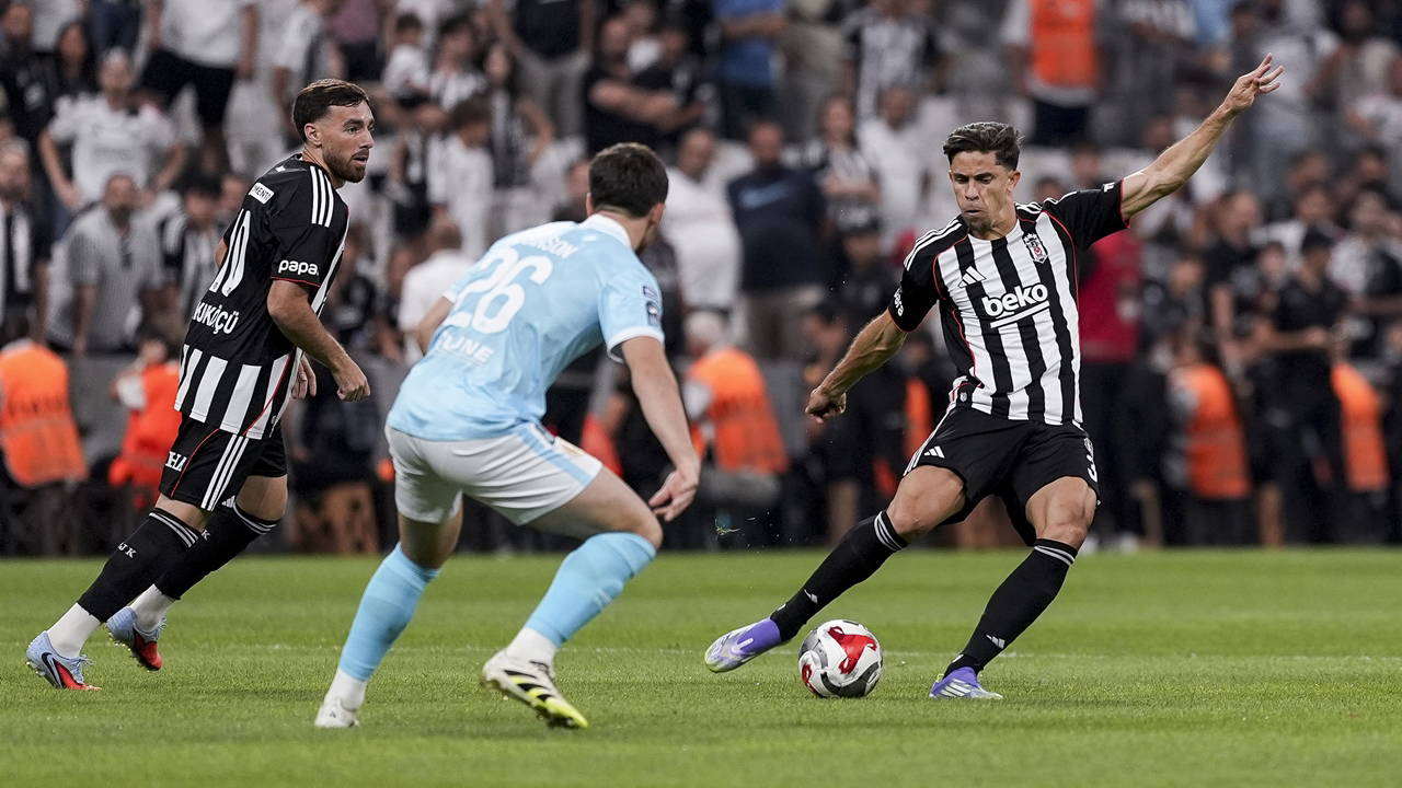 Gabriel Paulista'dan Lausanne maçı açıklaması: 'Kazanmak için her şeyi yapacağız'