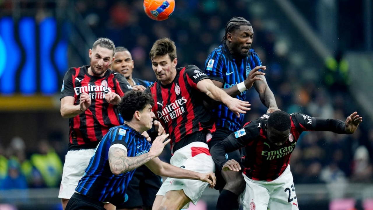 Milan - Inter maçı ne zaman, saat kaçta, hangi kanalda? Şifresiz mi?